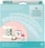 Lot de 40 feuilles en plastique Mold Press - We r memory keepers