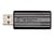Clé Usb Verbatim - Pinstripe Noire - 8 GB