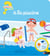La piscine - Mes premières Questions/Réponses - Dès 2 ans - Livre numérique
