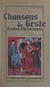Chansons de geste, contes, chroniques