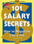 101 Salary Secrets - How to Negotiate Like a Pro