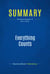 Summary: Everything Counts - Review and Analysis of Blair's Book
