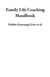 Family Life Coaching Handbook