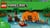LEGO® 21248 - La ferme citrouille - LEGO® Minecraft™
