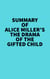 Summary of Alice Miller's The drama of The Gifted Child