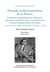 Financer laReconstruction delaFrance - Problèmes économiques et financiers que pose la politique des investissements etdelareconstruction en France. Cours commun, ENA, promotion “Europe”, 1950