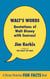 Walt's Words: Quotations of Walt Disney with Sources