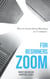 Zoom for Beginners