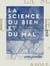 La Science du bien et du mal