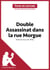 Double assassinat dans la rue Morgue d'Edgar Allan Poe (Fiche de lecture) - Analyse complète et résumé détaillé de l'oeuvre