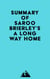 Summary of Saroo Brierley's A Long Way Home