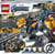 L'attaque du camion des Avengers - LEGO ® Marvel Super Heroes  - 76143