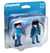 Duo Policier et voleur  - Playmobil® - City action - 9218