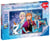 Puzzle 2x24 pièces - Reine Neiges Aurores Boréales - Ravensburger