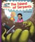 Reading Planet - The Island of Serpents  - Purple: Galaxy