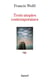 Trois utopies contemporaines