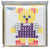 Kit motif ourson avec cadre - Hama