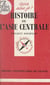 Histoire de l'Asie Centrale