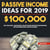 Passive Income Ideas for 2019: $100,000 per Year Guide - Make Money Online Frome Home with Dropshipping, Affiliate Marketing, and Social Media