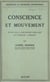 Conscience et mouvement - Étude sur la philosophie française de Condillac à Bergson