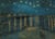 Puzzle 1000 pièces - Museum Collection - Van Gogh : Nuit étoilée sur le Rhône