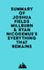 Summary of Joshua Fields Millburn & Ryan Nicodemus's Everything That Remains