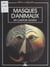 Masques d'animaux en carton souple