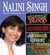 Nalini Singh: Guild Hunters Novels 1-4