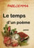 le temps d'un poème