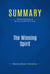 Summary: The Winning Spirit - Review and Analysis of Montana and Mitchell's Book