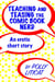 Teaching and Teasing the Comic Book Nerd - Polly Liticat's Stand-alone Stories, #1