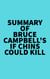 Summary of Bruce Campbell's If Chins Could Kill