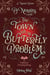 PJ Norris and the Town with the Butterfly Problem: A Cozy Fantasy Mystery Novel - Firewing Investigations, #1
