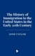 The History of Immigration to the United States in the Early 20th Century