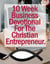 10 Week Business Devotional For The Christian Entrepreneur