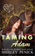 Taming Adam - Burlap and Barbed Wire, #2