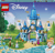 LEGO® 43206 - Le château de Cendrillon et du Prince charmant - LEGO® Disney Princess™