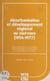 Désurbanisation et développement régional au Viet-Nam, 1954-1977 - Étude préliminaire sur la politique d'industrialisation et de répartition de la population au Viet-Nam