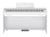 Casio - Piano PX-870 blanc