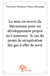 La mise en œuvre du Mécanisme pour un développement propre au Cameroun