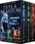 Unbounded Series Books 1-3 - Unbounded Series Boxsets, #1