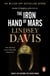 The Iron Hand Of Mars - a compelling and captivating historical mystery set in Roman Britain from bestselling author Lindsey Davis