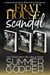 Frat House Scandal: A Second Chance New Adult Romance - Steamy Summer Romance Collection, #8