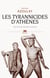 Les Tyrannicides d'Athènes. Vie et mort de deux statues - Vie et mort de deux statues