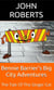 Bennie Barrier’s Big City Adventures; The Tale Of The Ginger Cat - Bennie Barrier's Big City Adventures