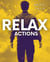Relax actions - Réédition