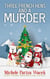 Three French Hens and a Murder - A Charlie Kingsley Cozy Novella, #4