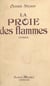 La proie des flammes