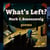 What's Left?