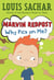 Marvin Redpost #2: Why Pick on Me?